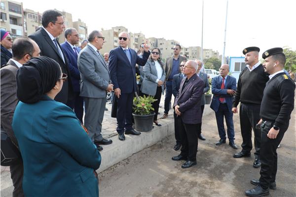 محافظ القاهرة