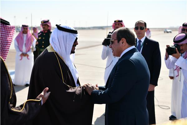 الرئيس السيسي