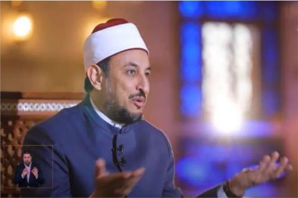 الشيخ رمضان عبد المعز، الداعية الإسلامي