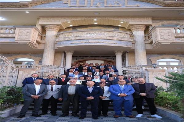 أمانة حزب "مستقبل وطن"