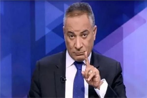الإعلامي أحمد موسى