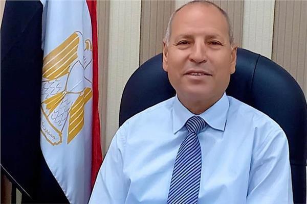 محافظ القاهرة دكتور إبراهيم صابر