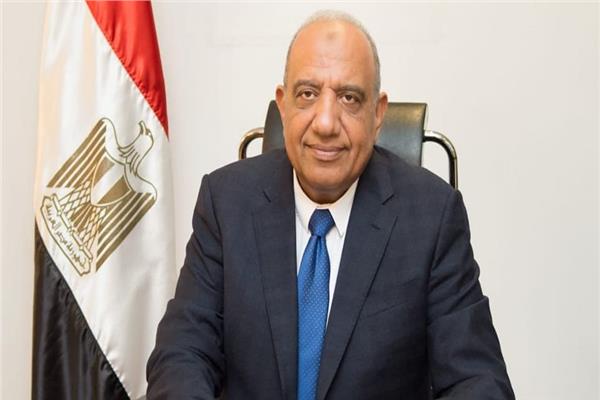سفير مصر في كوناكري السفير حسن صلاح النشار
