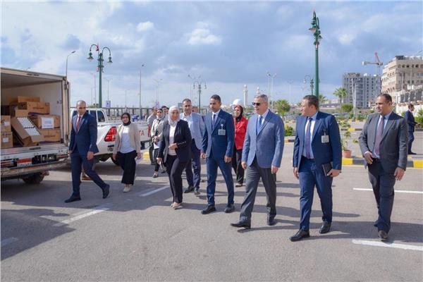 محافظ الإسكندرية