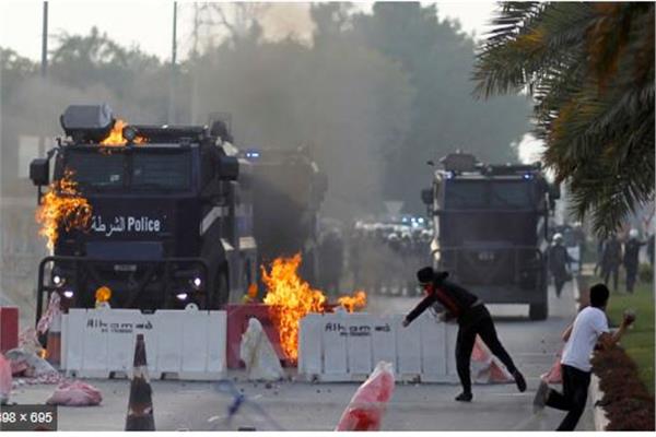 فوضى الجماعة الإرهابية - أرشيفية