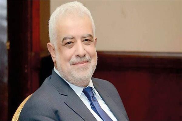 ناصر تركي نائب رئيس اتحاد الغرف السياحية