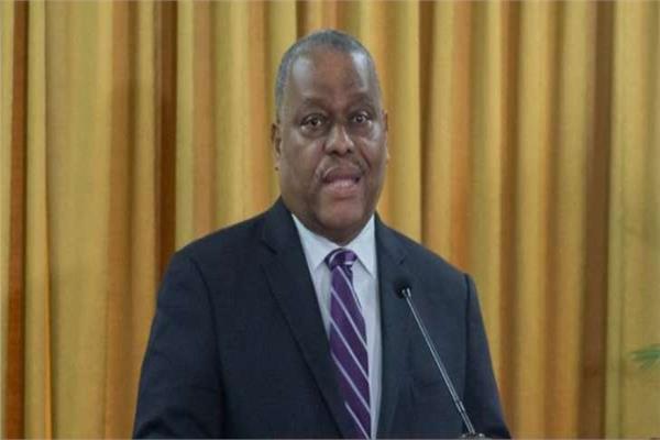 ■ رئيس وزراء هايتي الجديد أليكس ديدييه فيلس إيمي