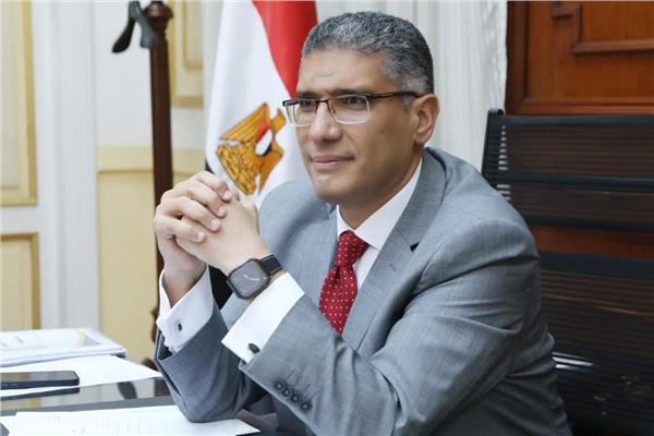 المهندس عادل النجار محافظ الجيزة 
