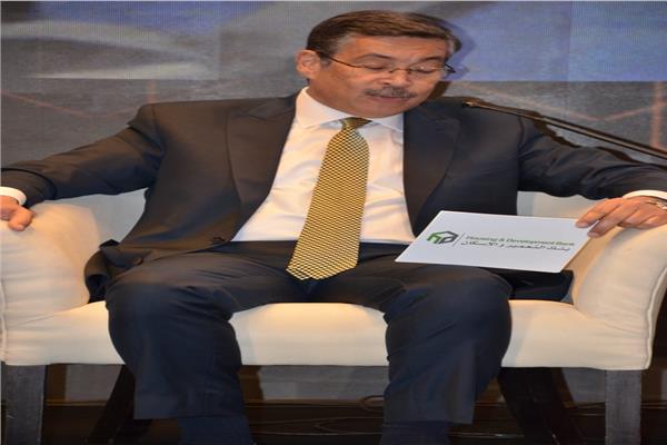 رئيس بنك التعمير والإسكان