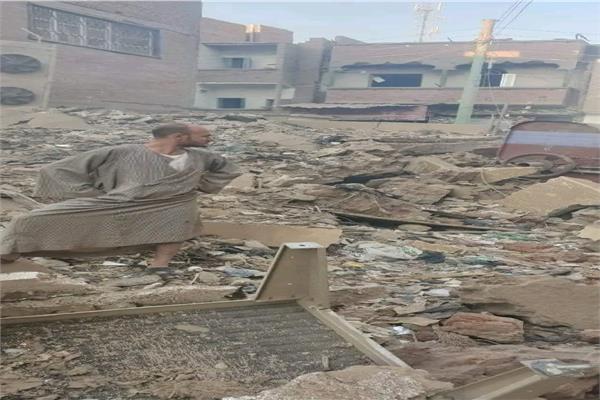 صورة من الحادث
