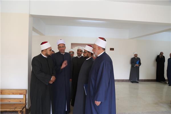 وعظ الغربية