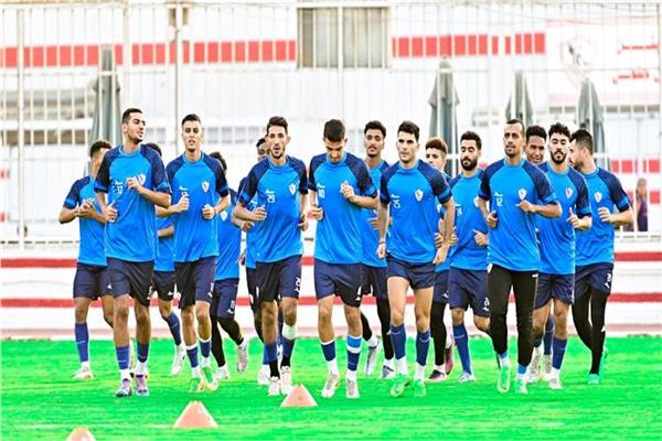 مران الزمالك- صورة أرشيفية