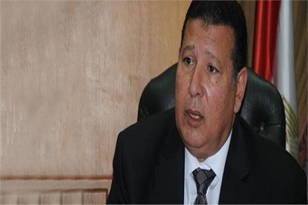 اللواء مدحت قريطم مساعد وزير الداخلية الأسبق