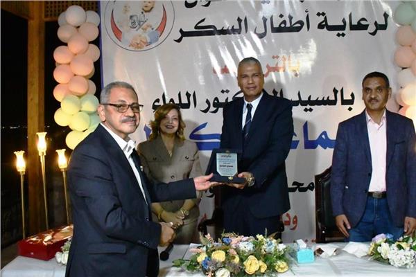 إحتفال جمعية أسوان لرعاية أطفال السكر باليوم العالمى لمرضى السكرى