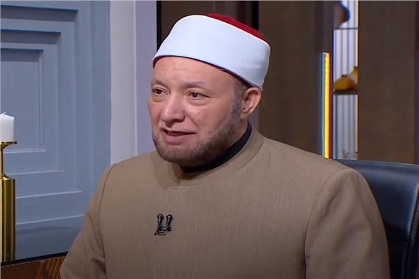 الشيخ عويضة عثمان، أمين الفتوى بدار الإفتاء