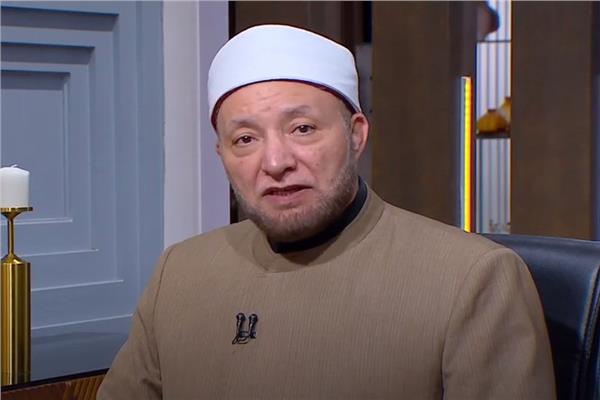 الشيخ عويضة عثمان، أمين الفتوى بدار الإفتاء