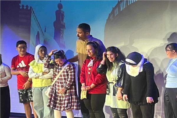  مهرجان القاهرة للطفل