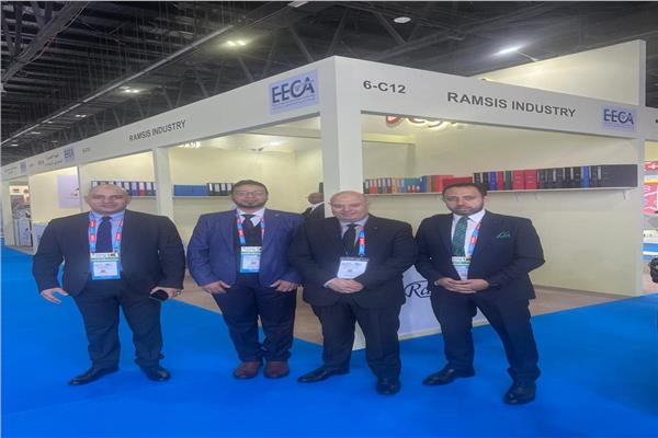 الماوردي:مشاركة مصرية مميزة في معرض PaperWorld دبي