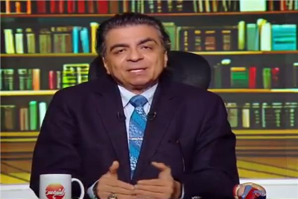الدكتور جمال شعبان العميد السابق لمعهد القلب القومي