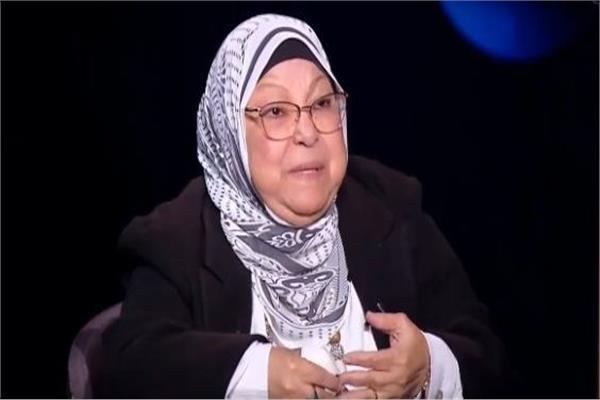 الدكتورة سعاد صالح أستاذ الفقه المقارن بجامعة الأزهر