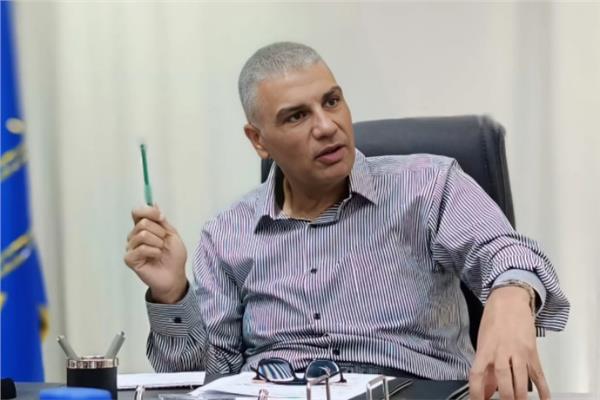 محافظ أسوان اللواء إسماعيل كمال