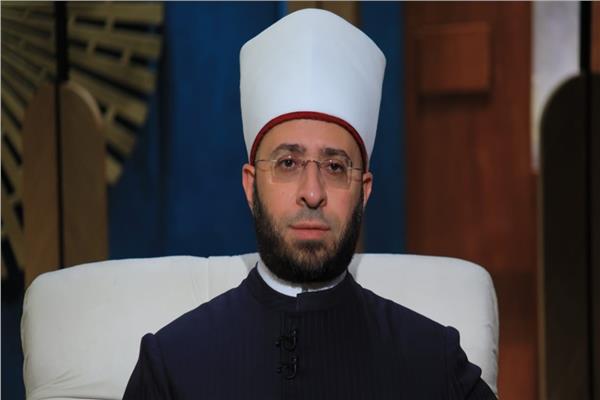 د. أسامة الأزهري وزير الأوقاف