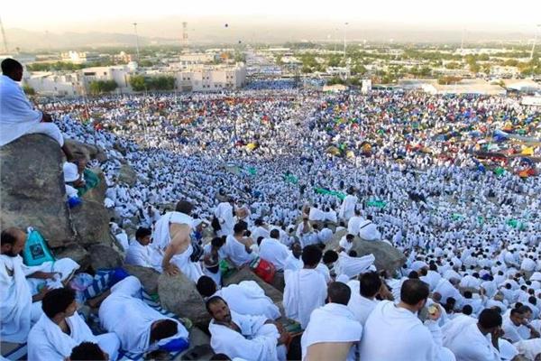موسم الحج