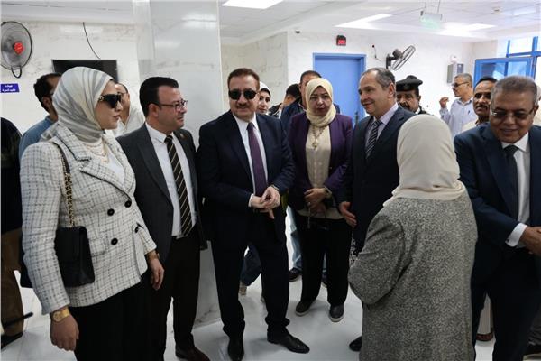  محافظ المنوفية