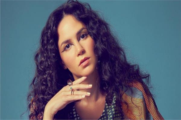 الفنانة ركين سعد