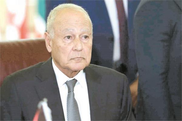 أحمد أبو الغيط
