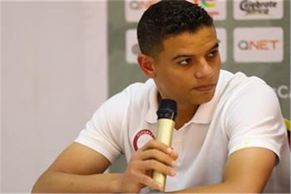 سعد سمير، لاعب نادي سيراميكا كليوباترا