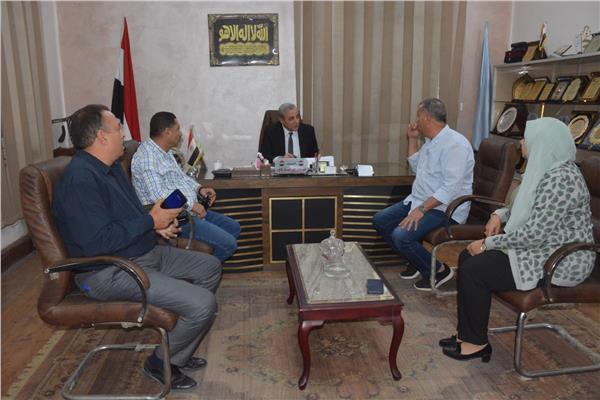  محافظ الغربية