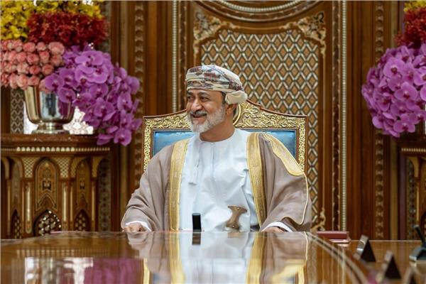 السلطان هيثم بن طارق سلطان عُمان