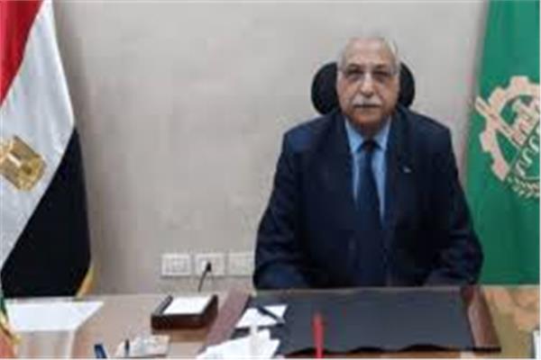  مصطفى عبده مدير مديرية التربية والتعليم بالقليوبية