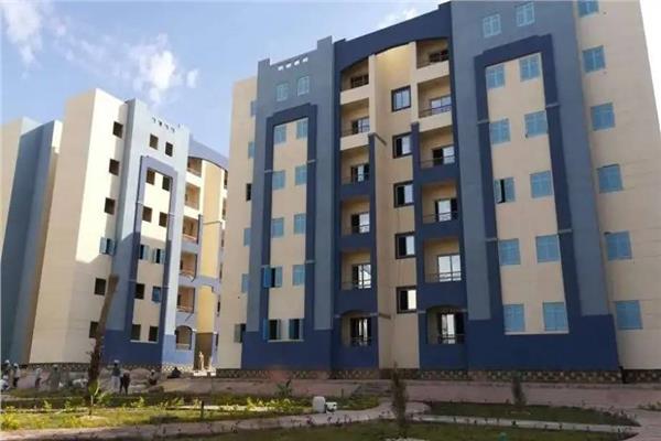  حجز وحدات الإسكان الاجتماعي