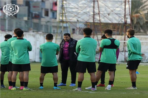 تدريبات الإسماعيلي 