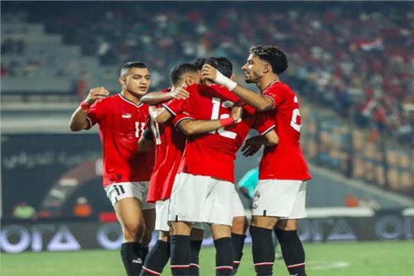 منتخب مصر - صورة أرشيفية