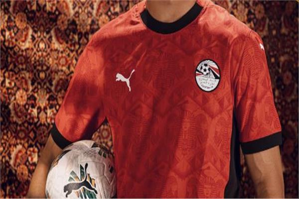 قميص منتخب مصر