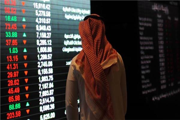  مؤشر الأسهم السعودية
