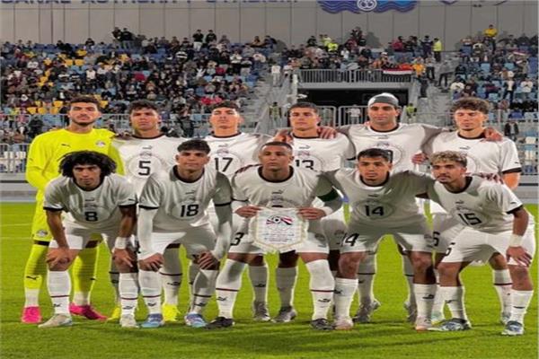  منتخب مصر