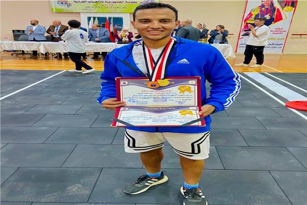 الطالب محمد عادل عبدالرحمن
