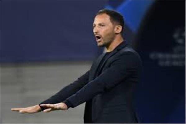 دومينيكو تيديسكو، المدير الفني لمنتخب بلجيكا