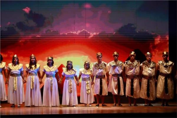مسرح الأهلى .. مهرجان القاهرة للطفل العربى فى دورته الثانية  