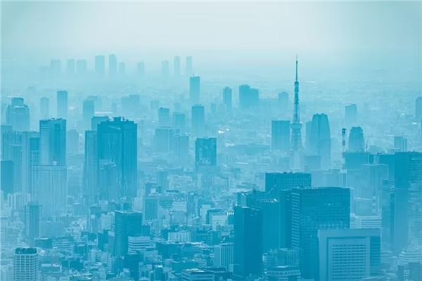  المدن تلوثاً في العالم