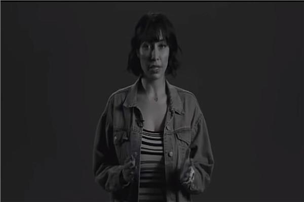 المذيعة والبلوجر داليا فؤاد