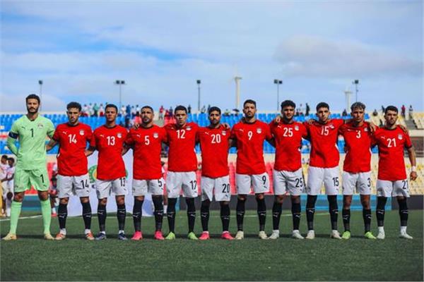 منتخب مصر