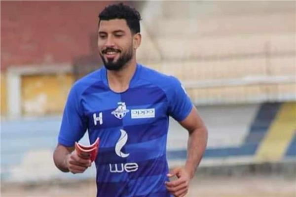 محمد شوقي لاعب كرة القدم 