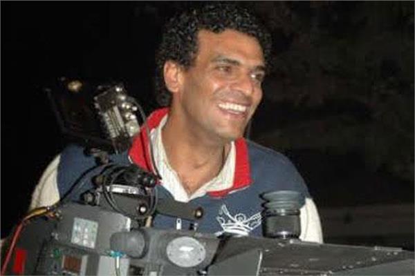 المخرج محمد حمدي