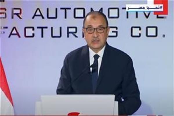 المهندس محمد الشيمي وزير قطاع الأعمال