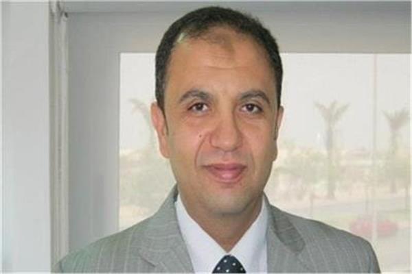 خالد سعد، رئيس رابطة مصنعي السيارات في مصر